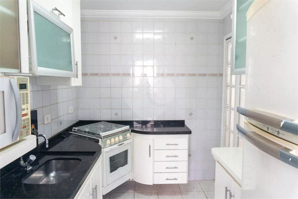 Apartamento com 55m² à venda - Jabaquara