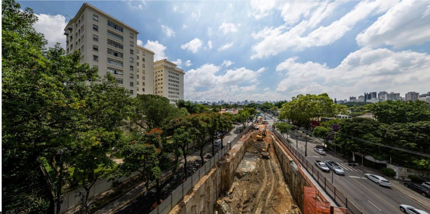Apartamentos de Luxo de 780 m² na Cidade Jardim