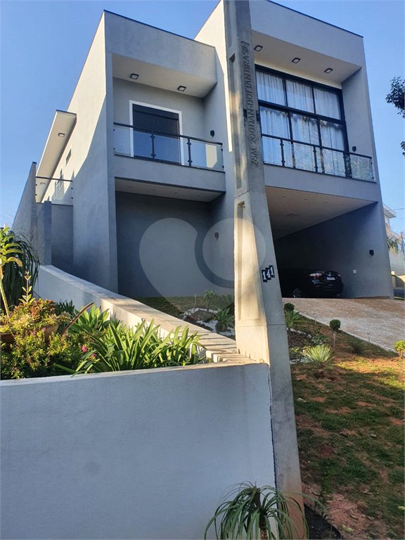 CASA SOBRADO À VENDA NO CONDOMÍNIO VILLA RAVENNA - ITATIBA/SP.