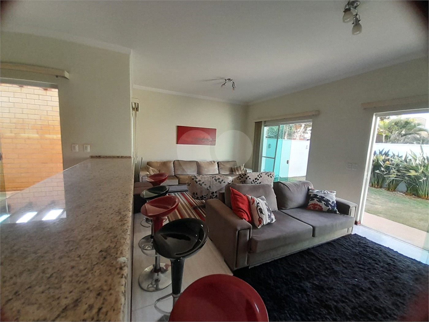 Casa à Venda no Residencial Eldorado - São Carlos