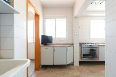 Apartamento para venda em Ipiranga com 135m² - 3 suítes - Porteira Fechada