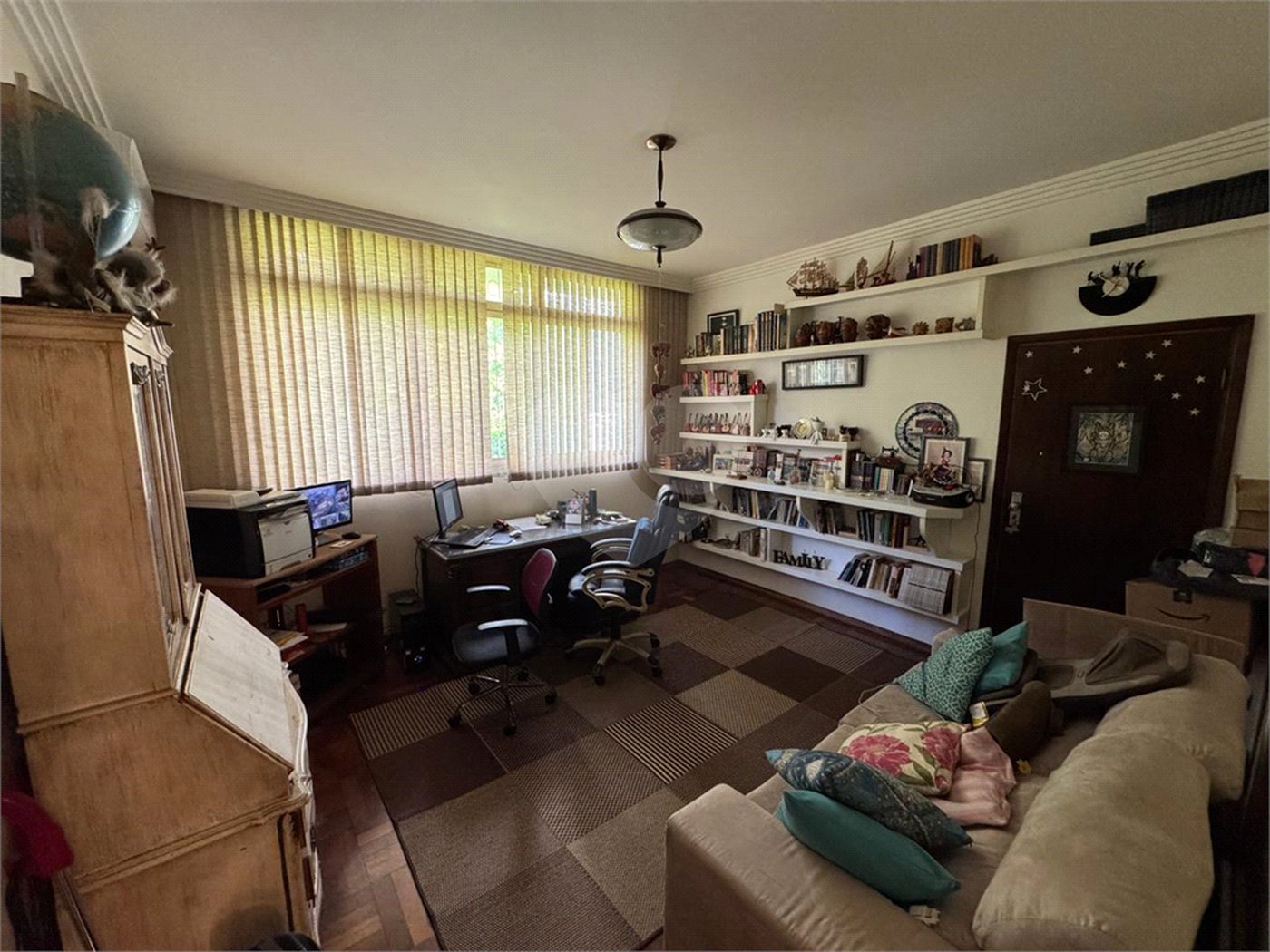 Casa com 4 quartos próxima á Santa Casa