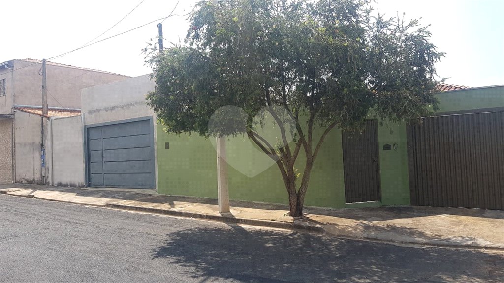 Casas térreas- Pq. Residencial Maria Stella Fagá.