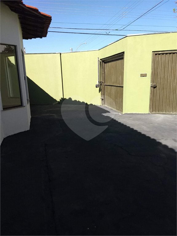 Casas térreas- Pq. Residencial Maria Stella Fagá.