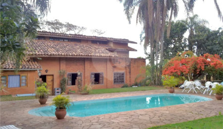 Chácara à venda com 6 quartos, sendo 2 suítes,  em Jardim Nova Iguaçu, Piracicaba, SP