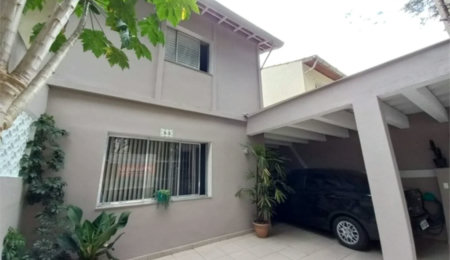 Sobrado à venda com 3 quartos em Jardim Trussardi, São Paulo, SP