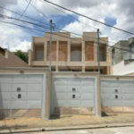 Sobrado novo nunca habitado.