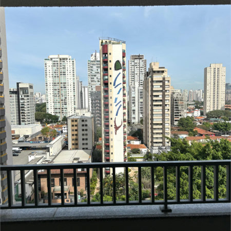 Studio á venda - Vila Olímpia