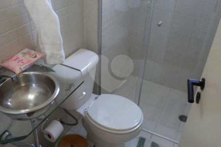 Apartamento à venda com 2 quartos, sendo 1 suíte, em Jardim Marajoara, São Paulo, SP