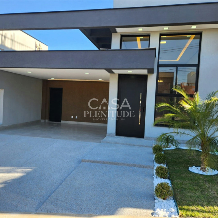 Casa à venda com 3 quartos, sendo 2 suítes, em Jardim Villagio Milano, Sorocaba, SP
