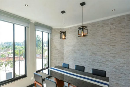 Casa de Condomínio Fechado 4 quartos - 2 suítes, 533 m² área construída - Jardim Marajoara
