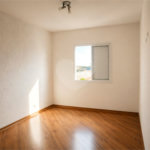 Apartamento com 40m² – São Bernardo do Campo