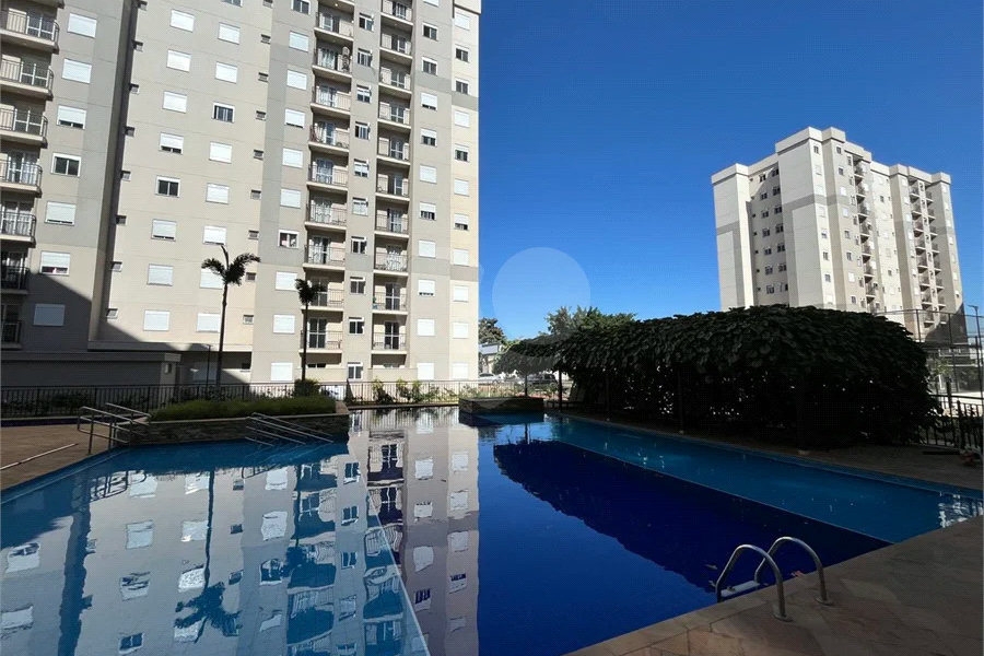 Apartamento para alugar com 2 quartos, sendo 1 suíte, em Pompéia, Piracicaba, SP