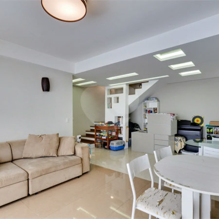 Casa à venda com 2 quartos, sendo 1 suíte, no condomínio Terrara Townhouses, São Paulo - SP