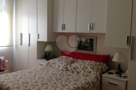 Apartamento à venda com 110 m² na Vila Mariana