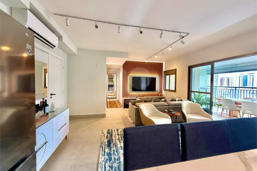 Apartamento para venda em Jardim Prudência com 2 quartos, sendo 2 suítes , 112m²