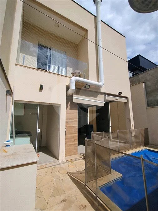 Casa à venda com 3 quartos, sendo 1 suíte,  no condomínio Reserva das Paineiras, Piracicaba - SP