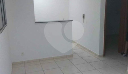 Apartamento à venda com 2 quartos em Residencial Parati, São Carlos, SP