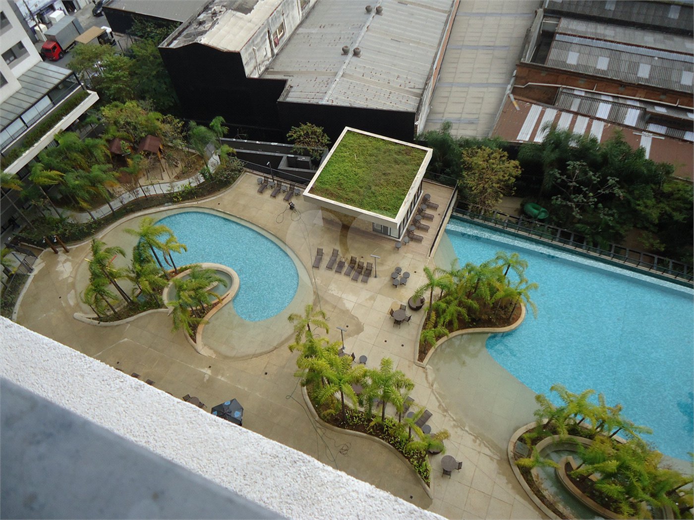 Apartamento no Brás com 50m², 2 dormitórios e 1 vaga