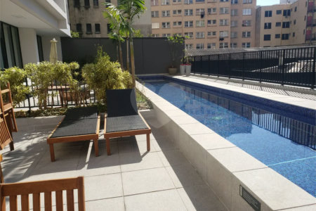 Apartamento no Centro de São Paulo