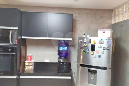 Sobrado 3 suites mobiliado - Campo Belo