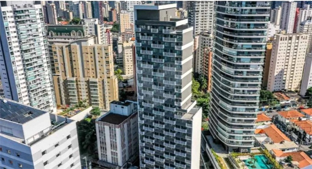 Apartamento Mobiliado para Locação – 1 Dormitório – Vila Nova Conceição