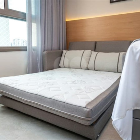 STUDIO DE 29M2 NO BROOKLIN PARA VENDA