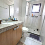 Apartamento a venda com 3 quartos no Alto da Boa Vista