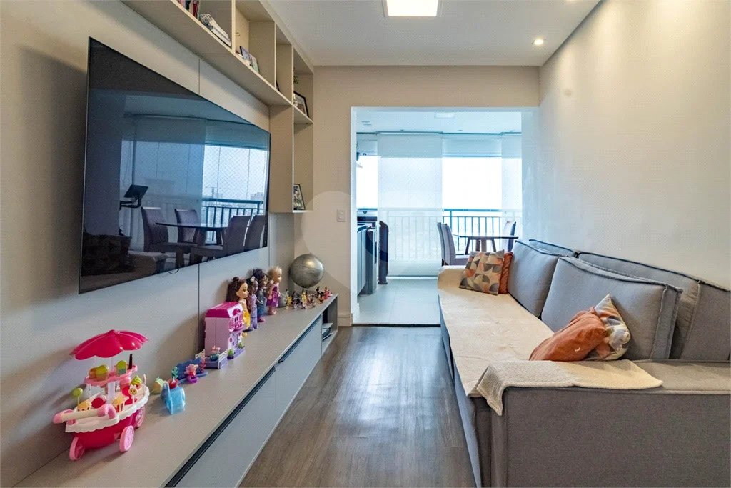 75m² na Av. Paes de Barros - Mooca