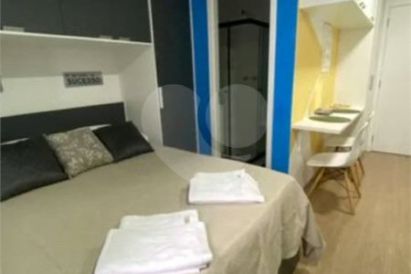Studio à venda com 19m² - Brás