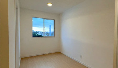 Apartamento à venda com 2 quartos em Jaguaré, São Paulo, SP