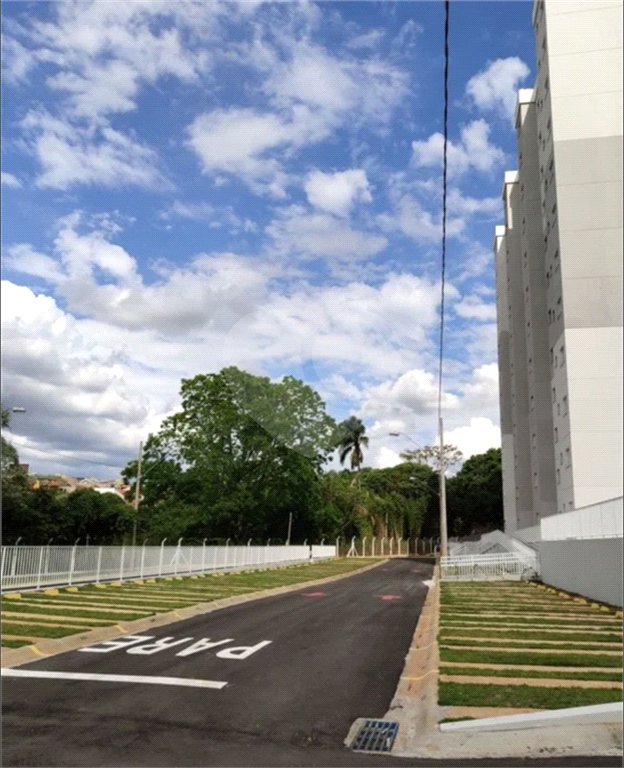 Apartamento à venda no condomínio Parque dos Manacás