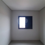 Apartamento com 44m2, 2 quartos, banheiro, sala, cozinha, varanda gourmet e garagem