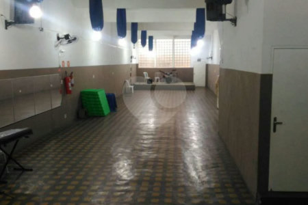 Salão 420 m² próximo ao metrô santa cecília e marechal deodoro