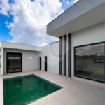 Belíssima casa à venda no Damha 2 de Piracicaba.