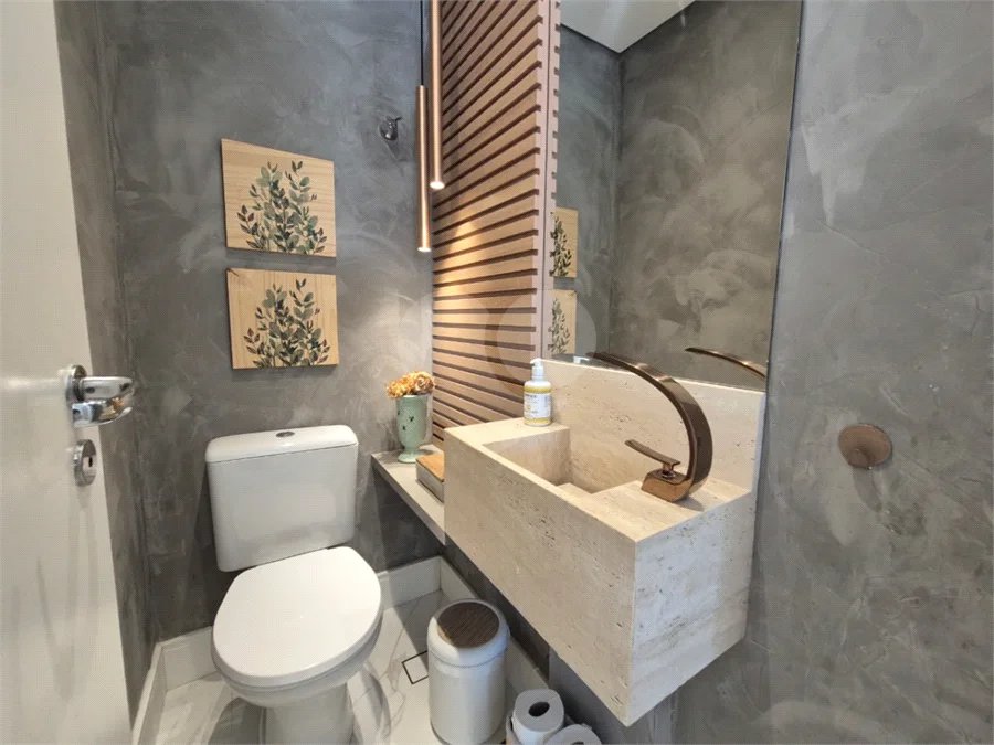Apartamento à venda com 3 suítes em Vila Mascote, São Paulo, SP