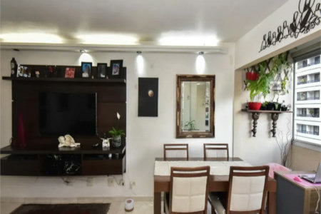 Apartamento à venda com 2 quartos em Vila Andrade, São Paulo, SP