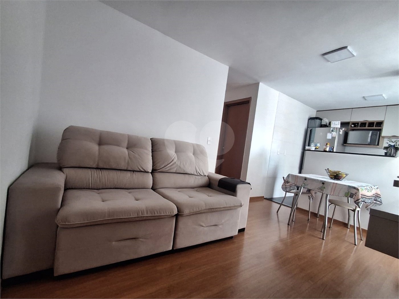 Apartamento à venda com 2 quartos no condomínio Monte Dos Andes, São Carlos - SP