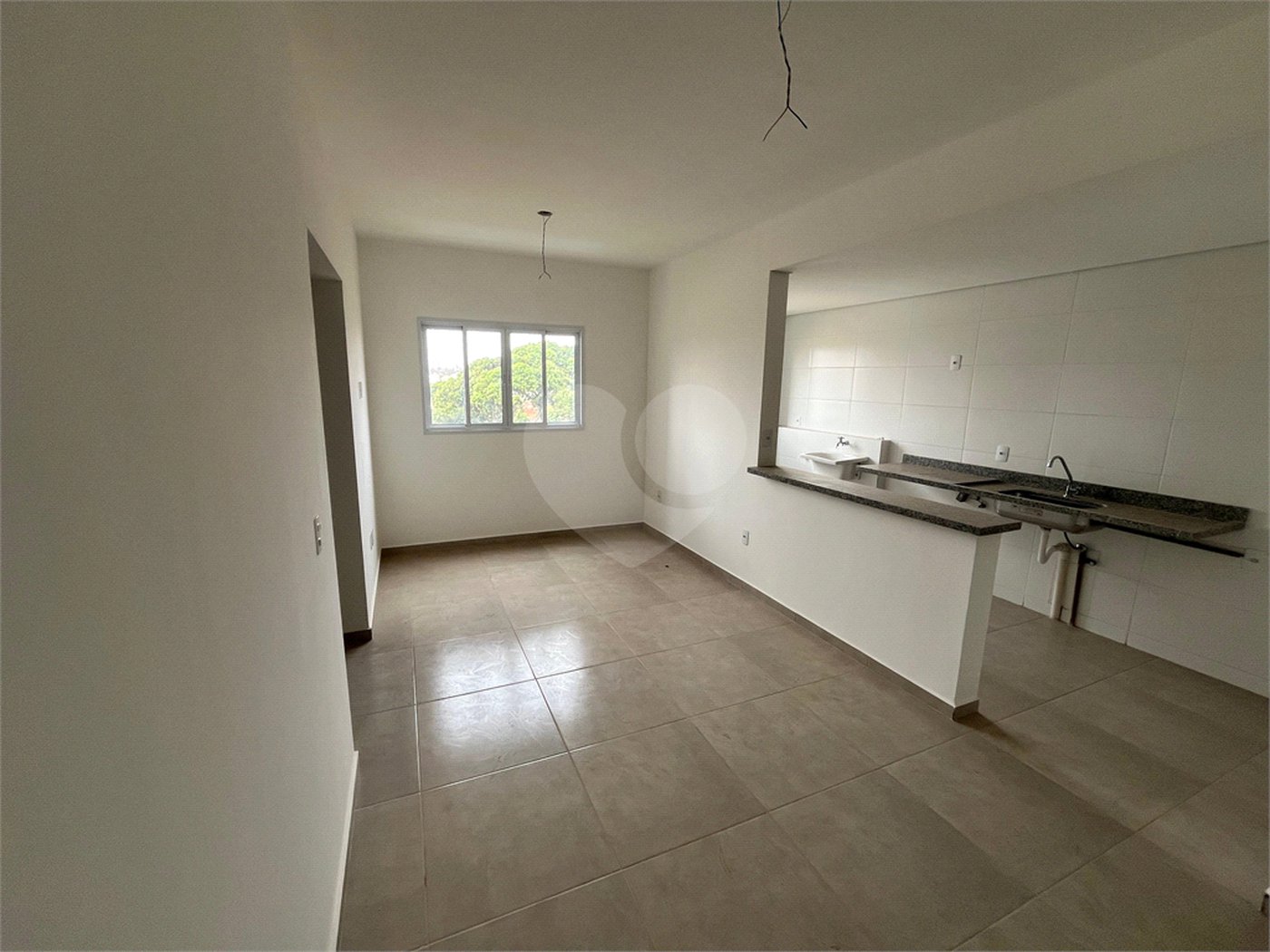 Apartamento com suíte na Vila Prado