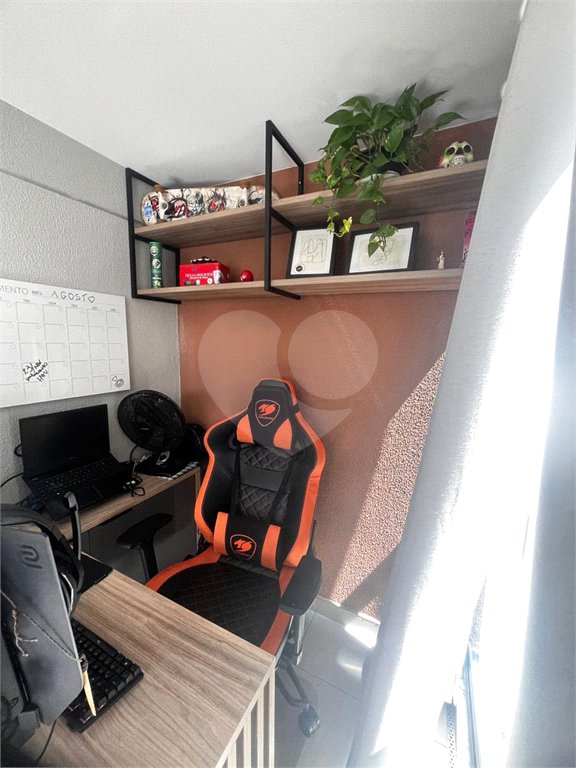 Apto/Studio Novo à venda Chácara Inglesa/V.Mariana - 1 Suíte/1 Vaga - metrô Pça da Árvore/Sta. Cruz