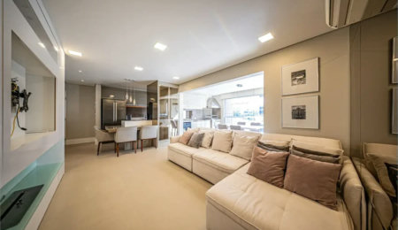 Apartamento à venda com 3 suítes em Jardim Fonte do Morumbi, São Paulo, SP