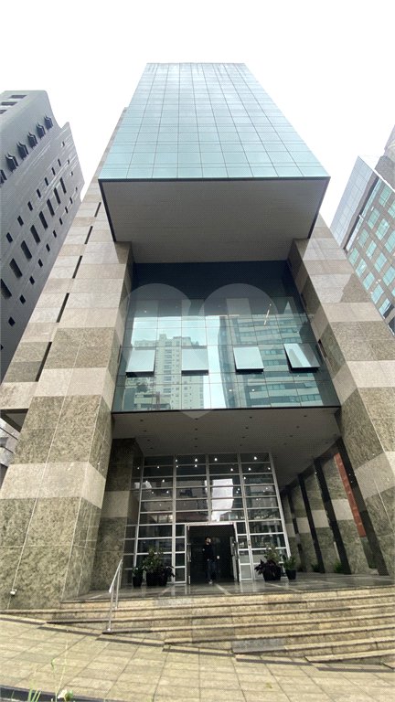 Sala comercial Alto padrão Alameda Santos