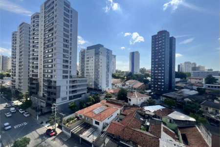 Apartamento á venda - Vila Guarani