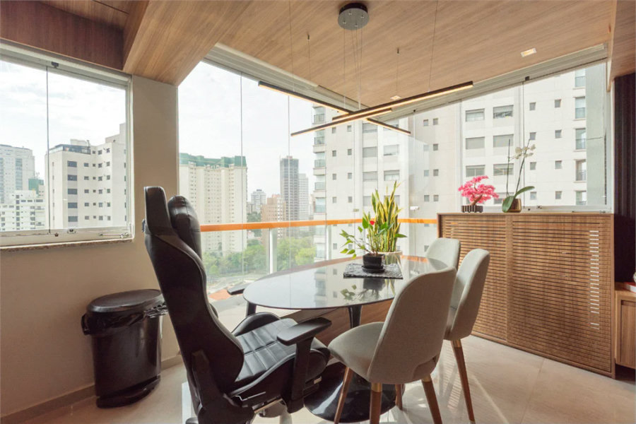 Chácara Klabin - 66 m² | 2 dormitórios | 1 suíte | 1 vaga