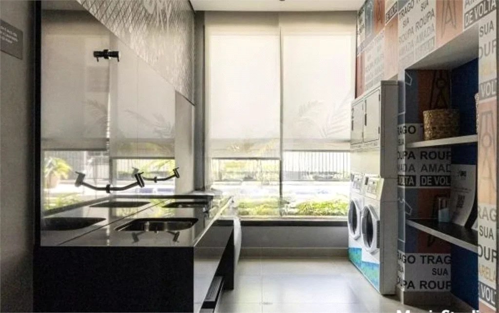 Studio no centro histórico de São Paulo