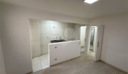 Apartamento à venda com 1 quarto em Consolação, São Paulo, SP