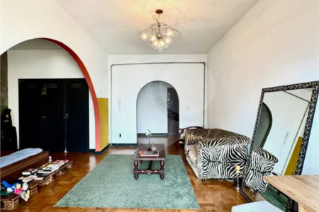 Apartamento 59m² - 1 dorm. - Santa Cecília | SP