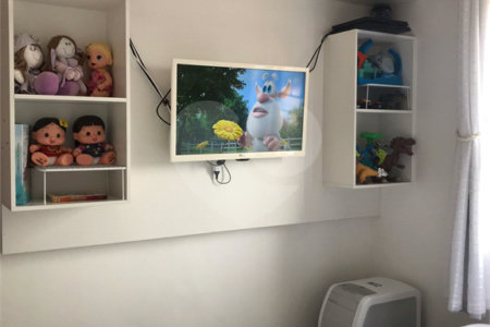 Apartamento à venda com 2 quartos em Jardim Petrópolis, São Paulo, SP
