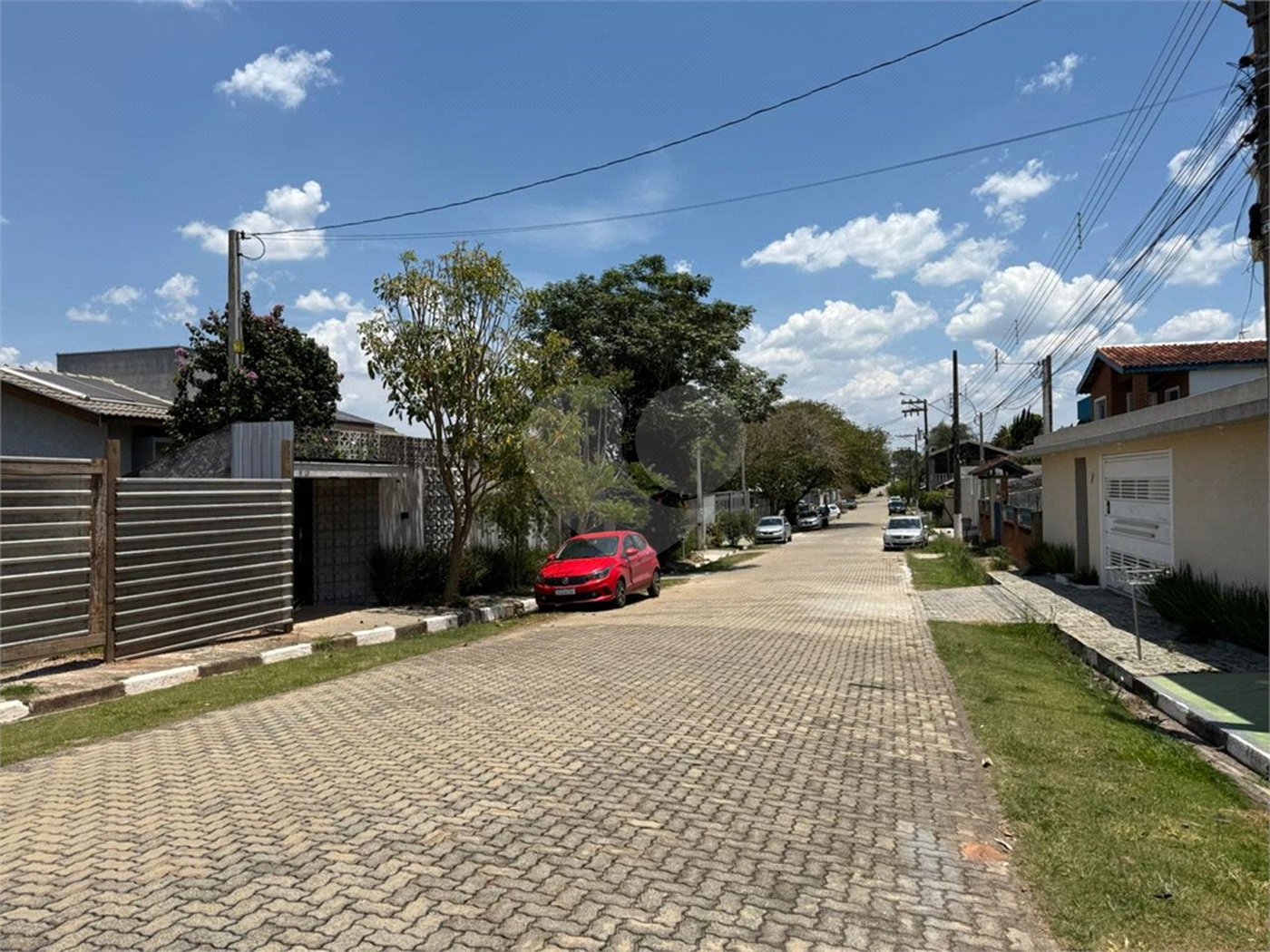 Terreno de 510m² para venda em condomínio de ATibaia SP
