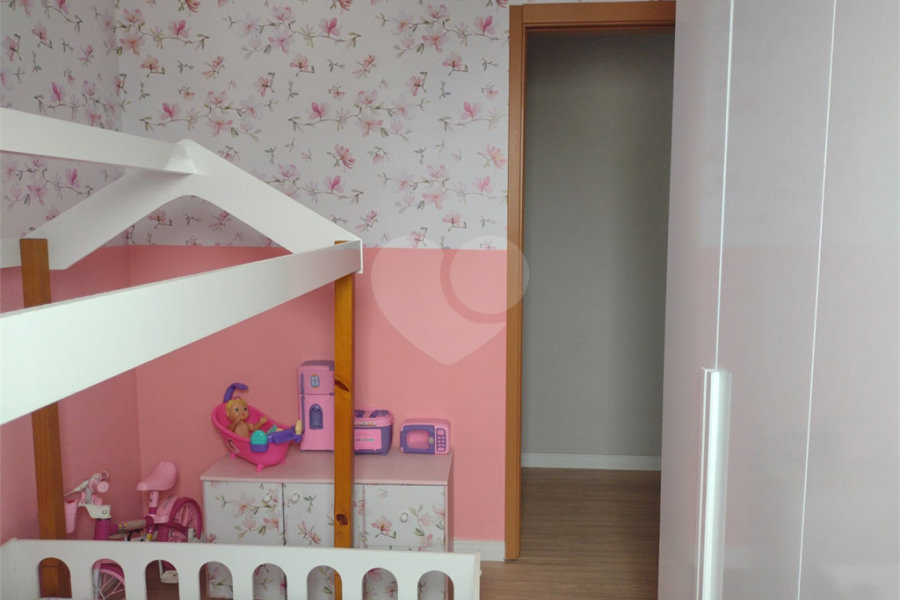 Apartamento à venda no bairro de Pirituba.
